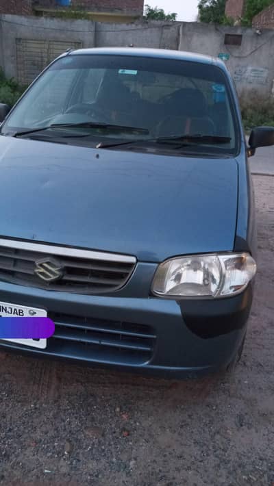 Suzuki Alto 2007