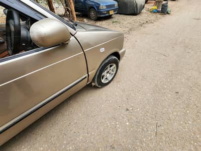 Suzuki Mehran VXR 2016