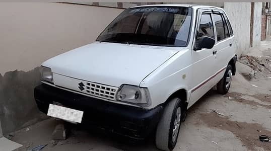 Suzuki Mehran VXR 1992