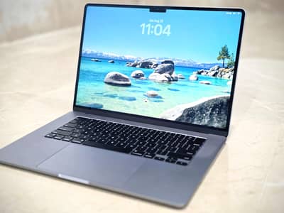 MacBook Air 15" M3 (16GB) — 16 Cycles • AppleCare+ 2028