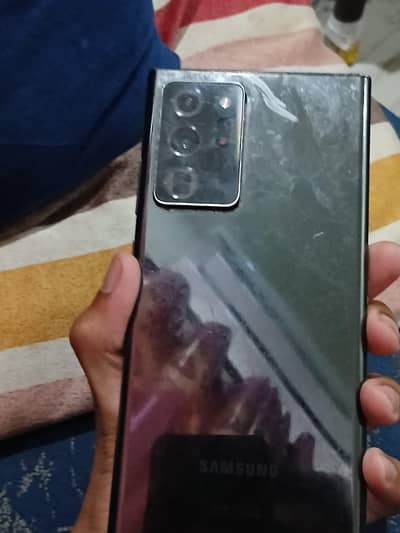Samsung Mobile Note 20 Ultra