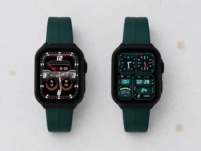 Lot smart watch