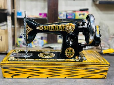 Swing machines