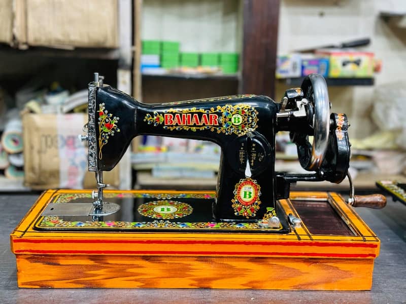 Swing machines 3