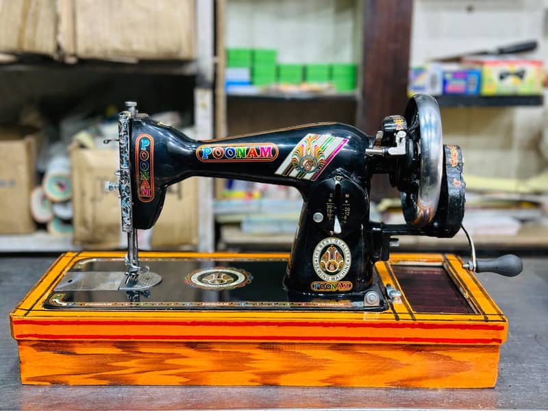 Swing machines 9