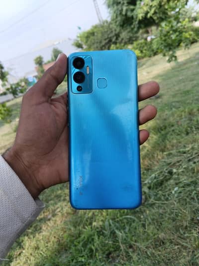 Infinix Hot 12 Play pta approved 4/64 box Sath ha