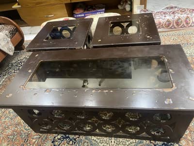 Sofa for sale and tables
