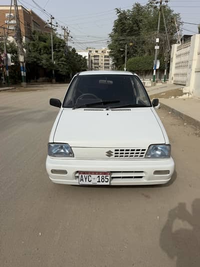 Suzuki Mehran VXR 2012 Euro II Same Alto Cultus Santro Liana