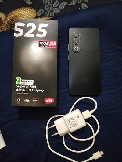 Itel S25