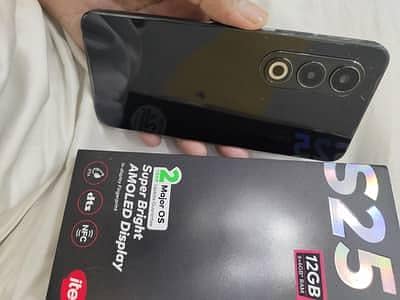 Itel S25 2