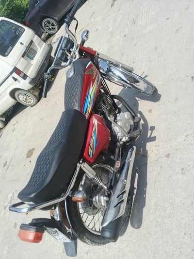 Honda CG125