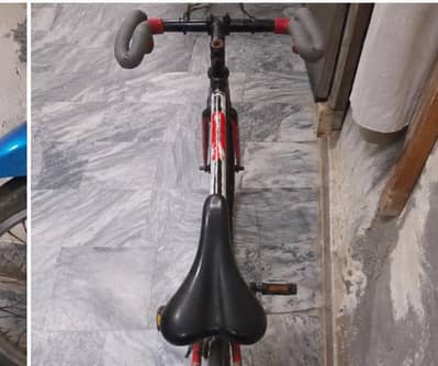 Racing bicycle made in Japan original brand