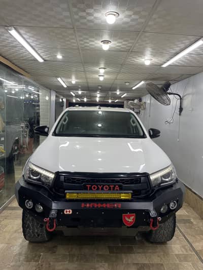 Toyota Hilux 2020