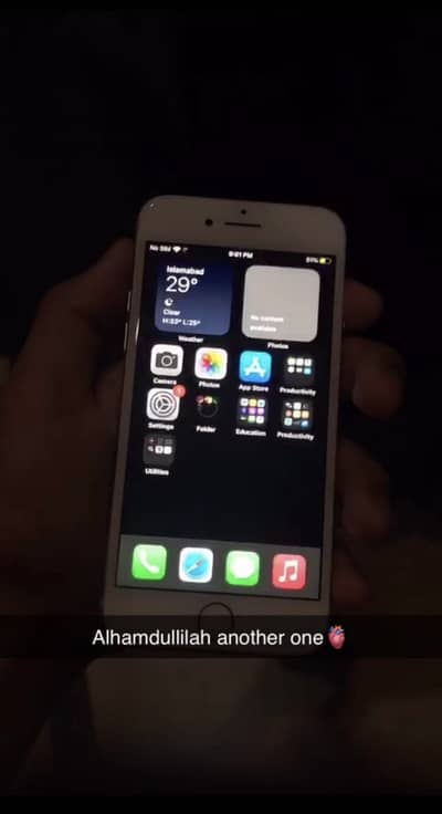 Apple iPhone 8 PTA