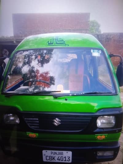 Suzuki Carry 2015