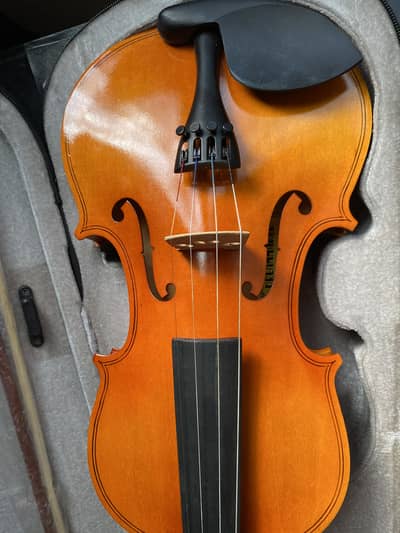 Dream Maker 4/4 Violin with Bow & Bag – Good Condition