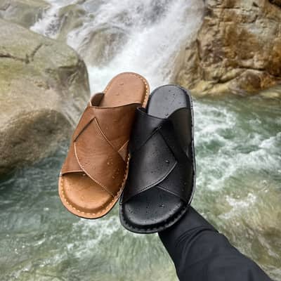 Men Slippers / Gents Slippers / Men Sandals / Gents Sandals / Mens