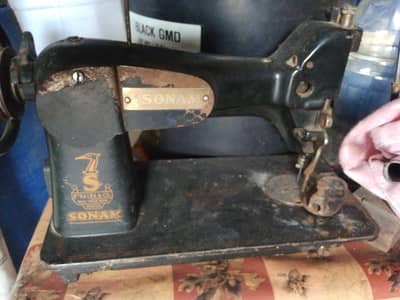 machine kadayi wali