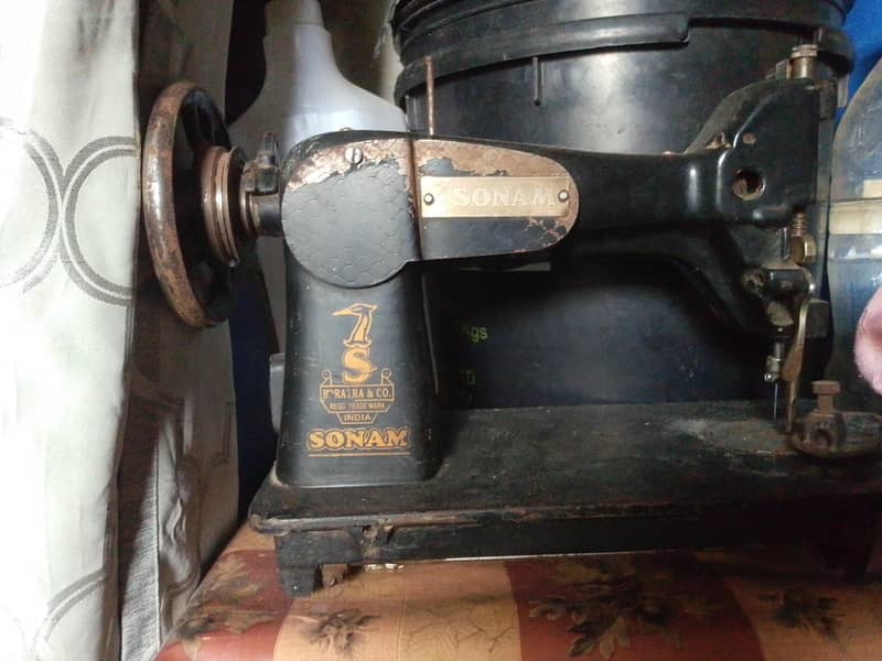 machine kadayi wali 1