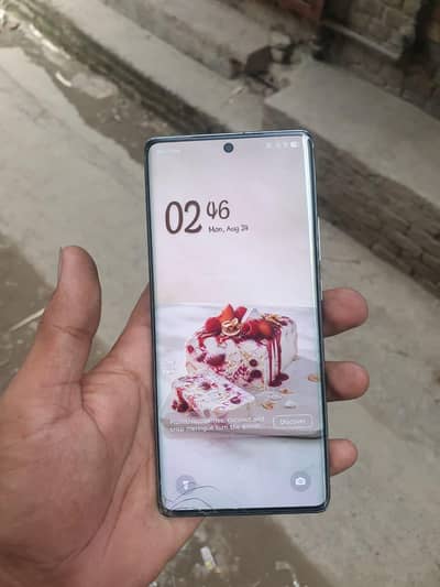 Infinix Hot 50 Pro Plus