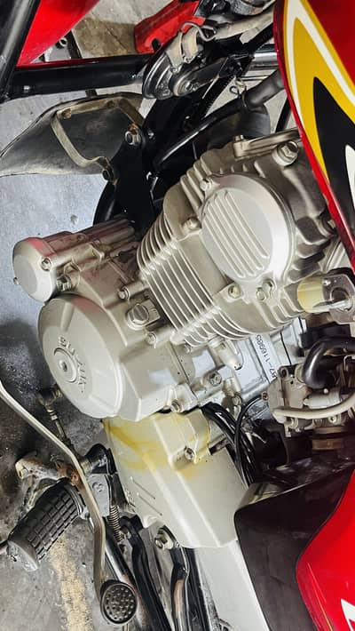 Suzuki GD 110 urgent sale