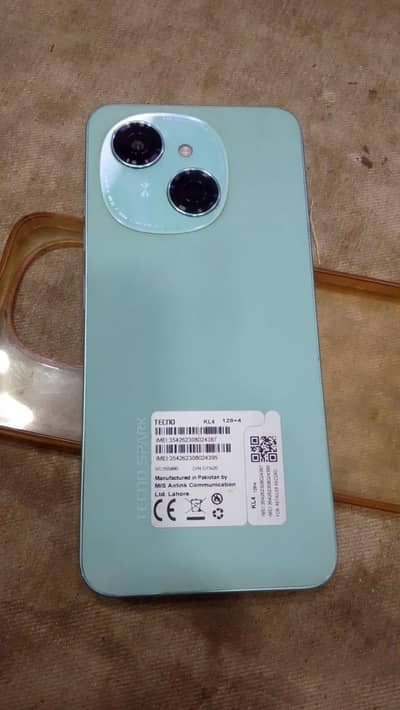 Tecno Spark Go1