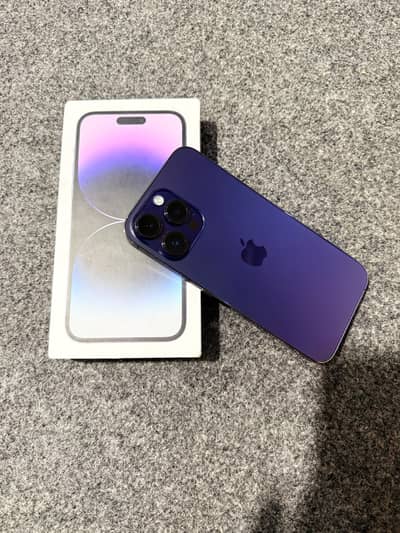 Apple iPhone 14 Pro Max -128GB FU BH 83%