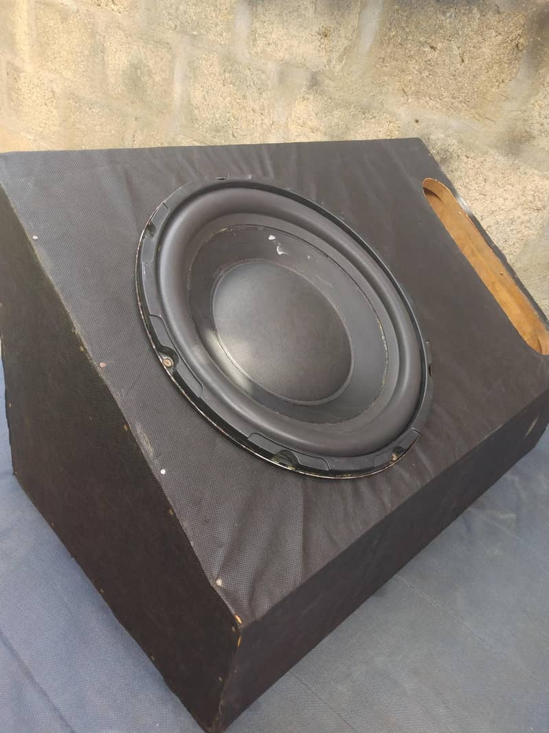12 inch buffer okay hai 2