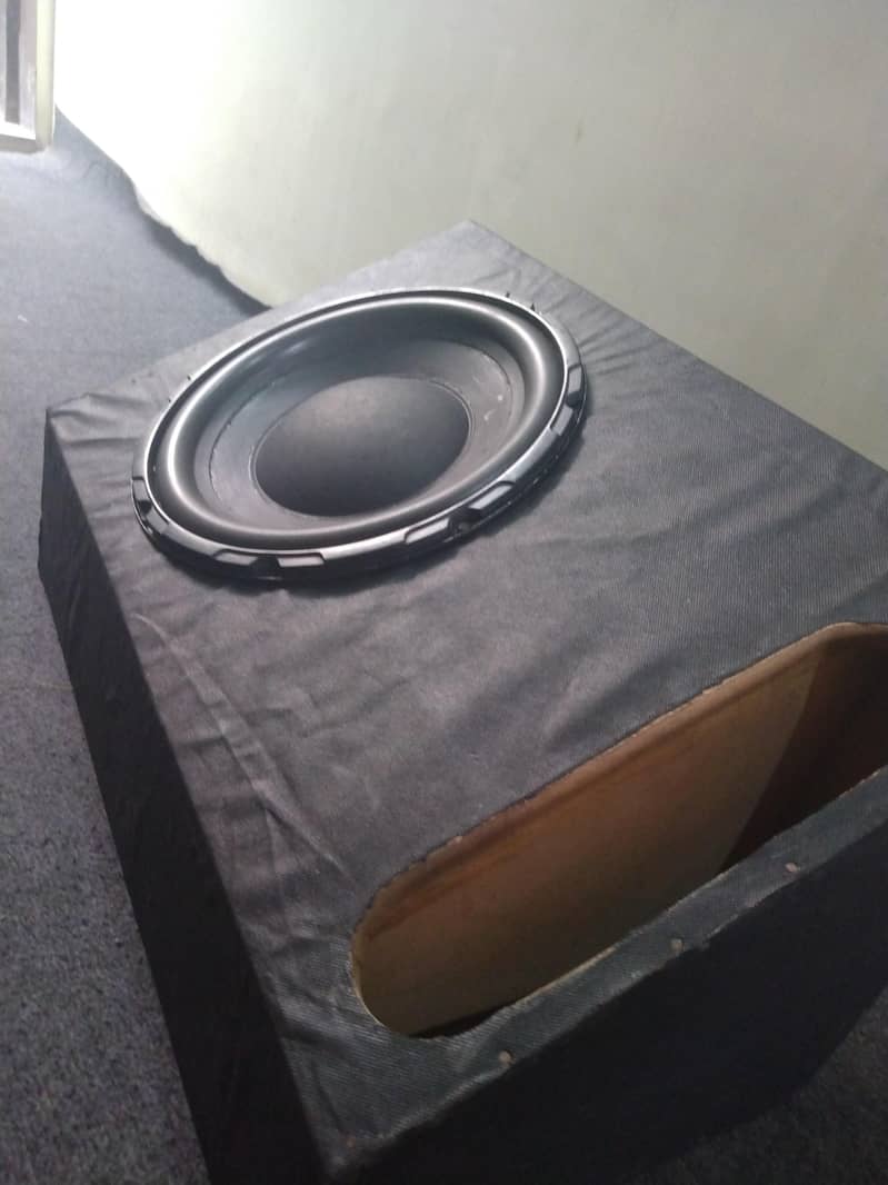 12 inch buffer okay hai 3