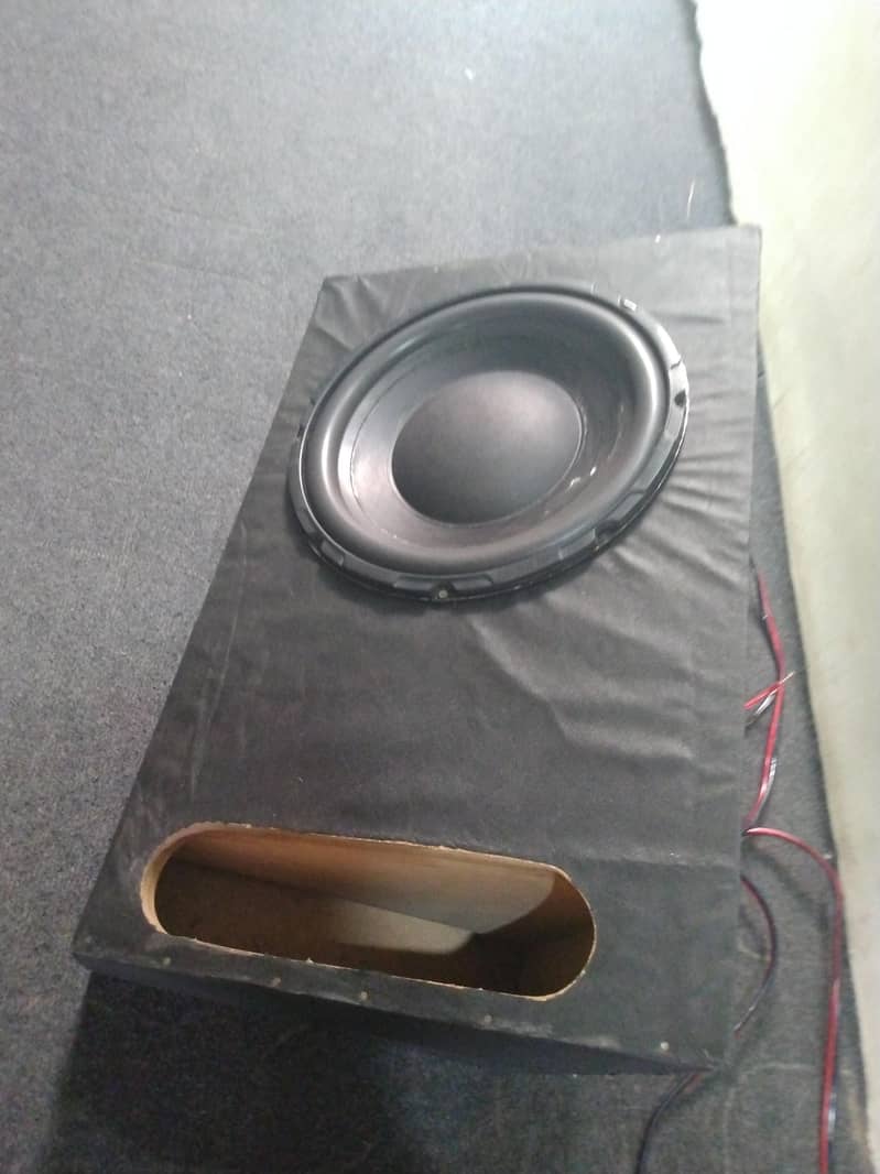 12 inch buffer okay hai 4