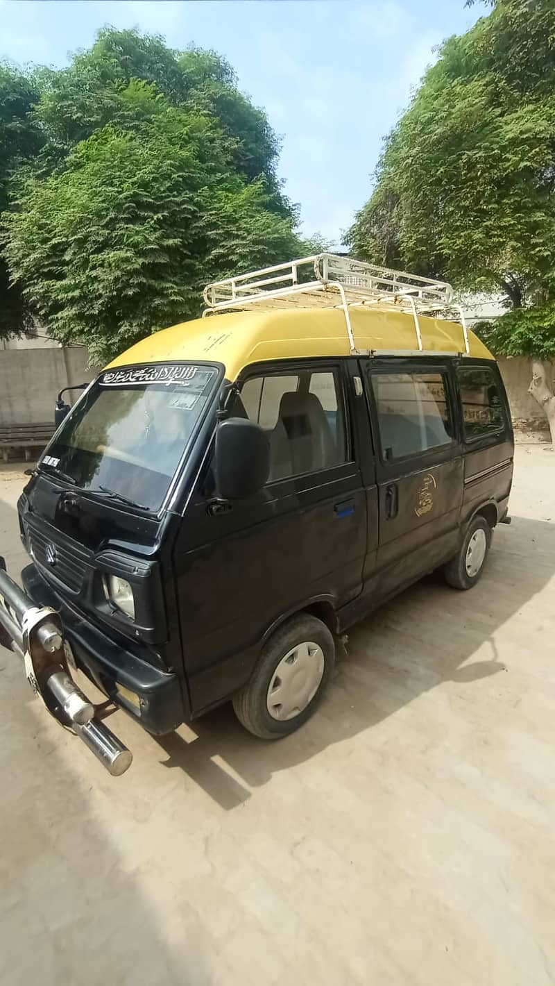 Suzuki Bolan 2012 4