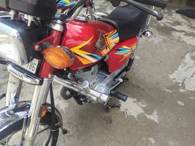 CGHonda125