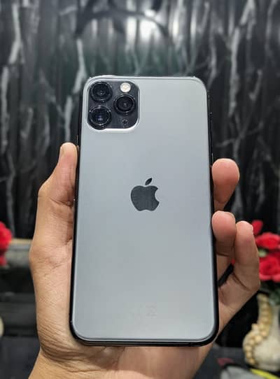 Apple iPhone 11 Pro (fu)