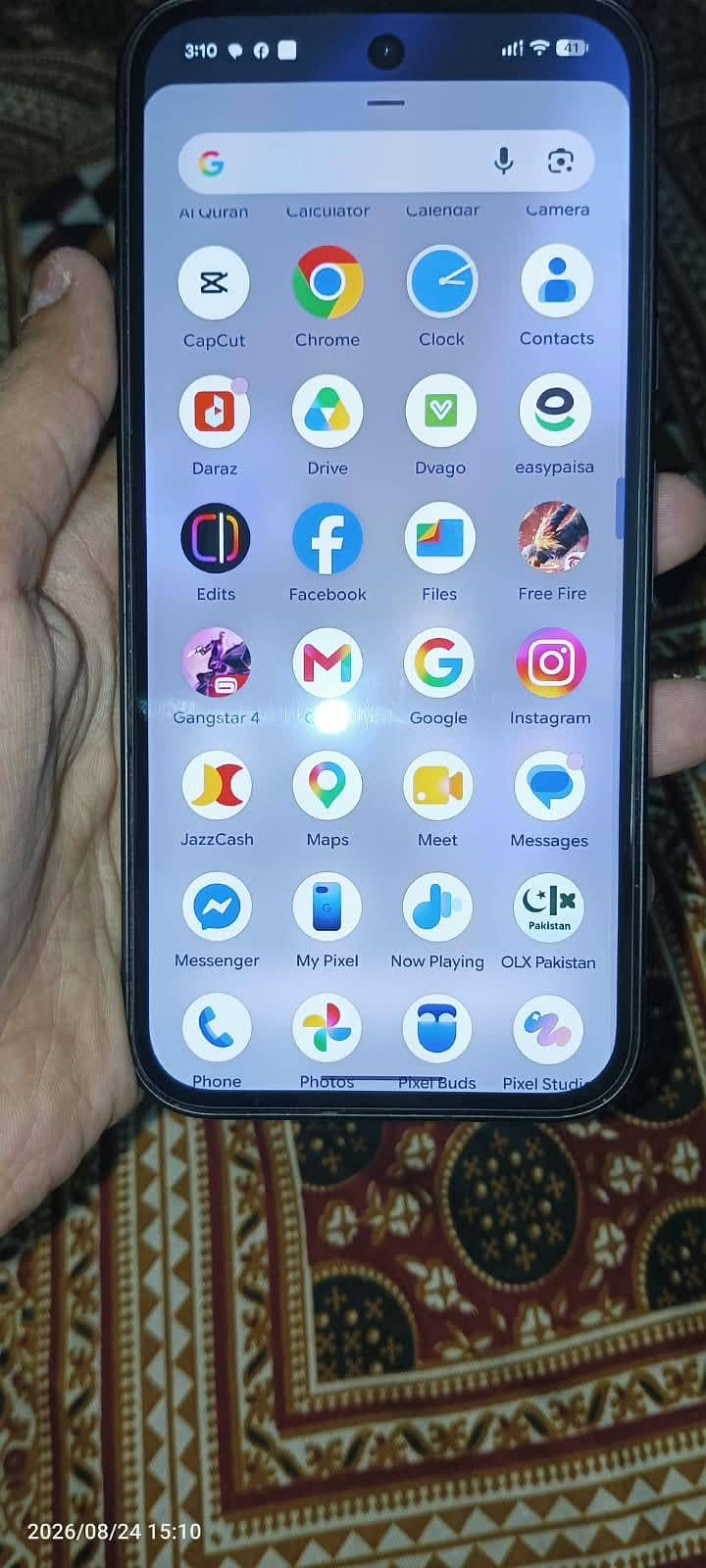 goggle pixel 9a 2