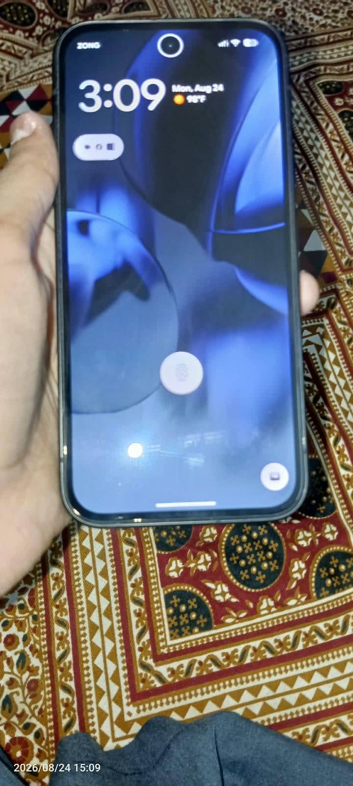 goggle pixel 9a 5