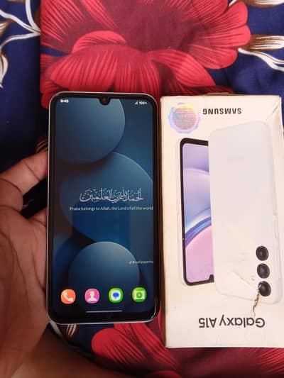 Samsung A15 (8,256)