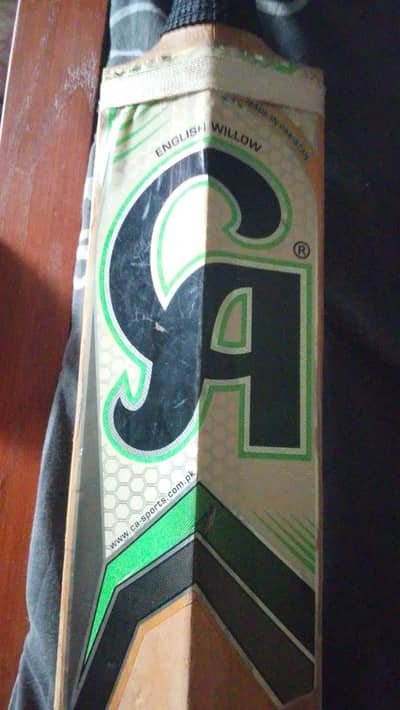 Hard Ball Cricket Bat