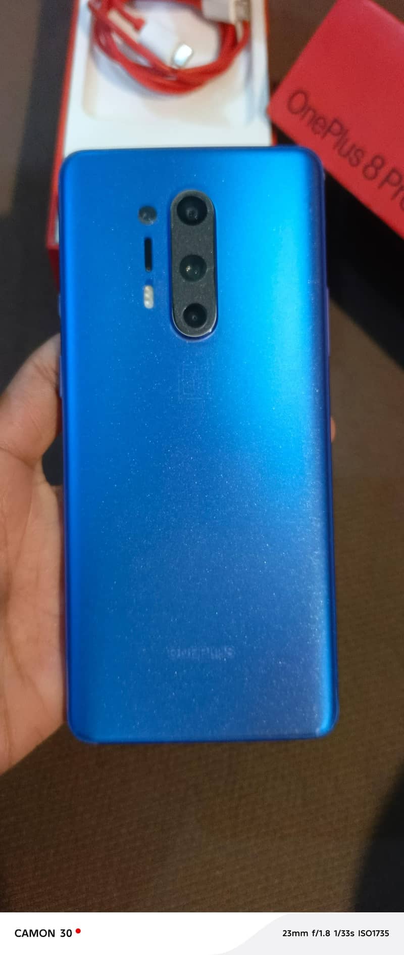 One Plus 8 Pro 2
