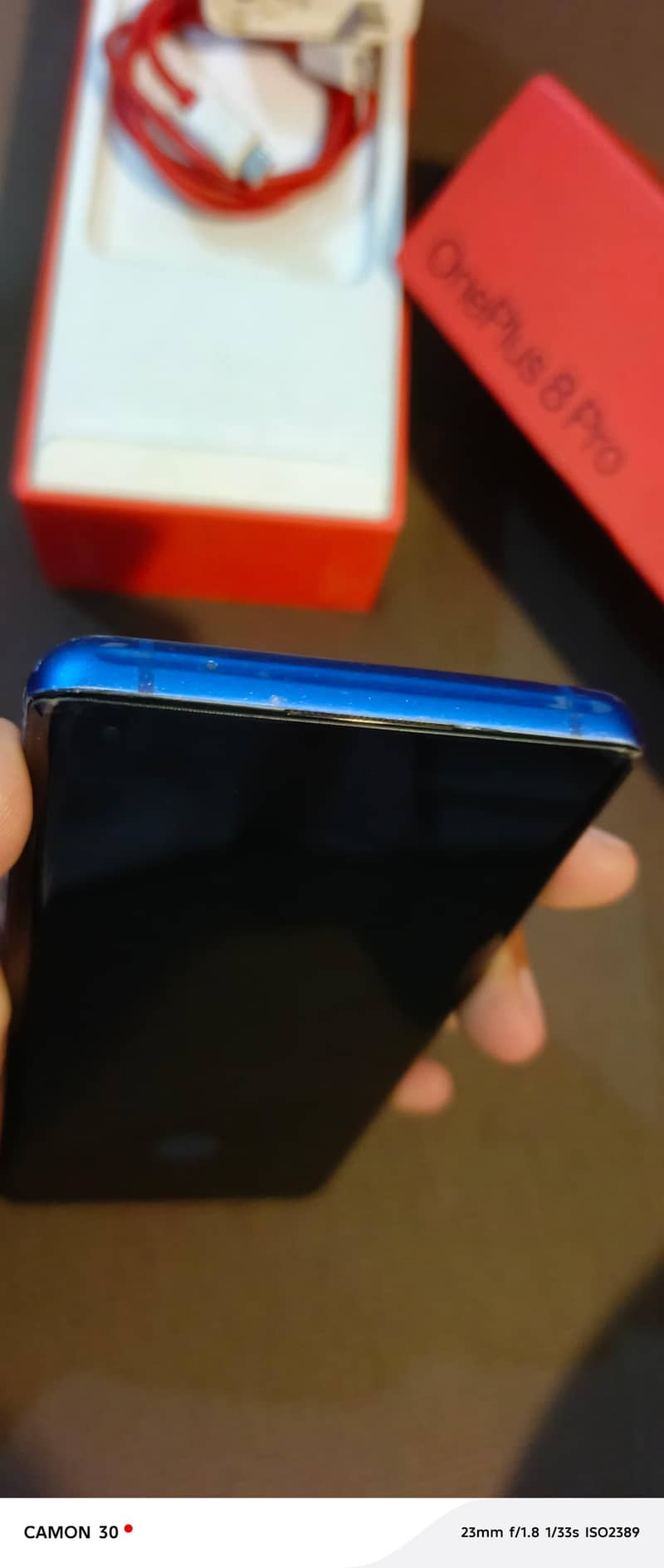 One Plus 8 Pro 4