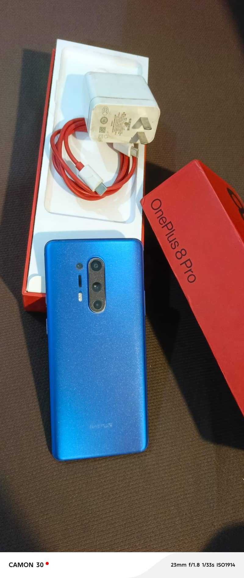 One Plus 8 Pro 6
