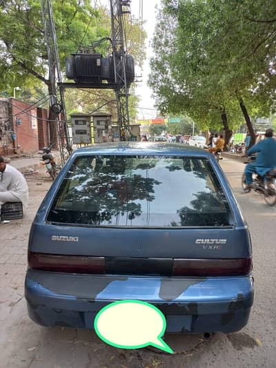 Suzuki Cultus VXR 2007