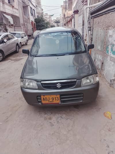 Suzuki Alto 2008 CNG patrol AC child 03311374659