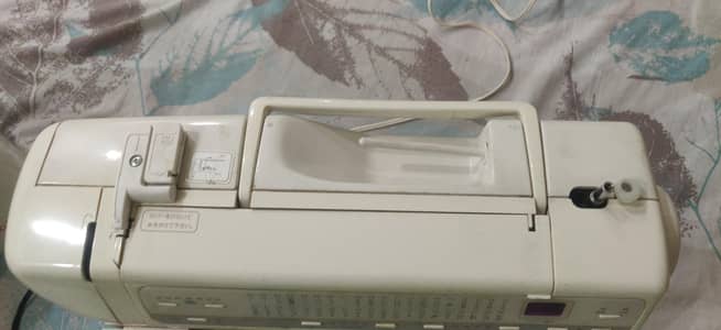 electric computerized sewing and embroidery machine |39 embroidery des