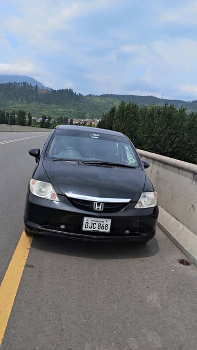 Honda City 2004