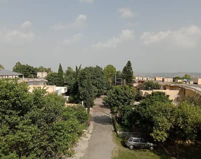 10 Marla Upper Portion for Rent in Army Officers Colony, Morgah
