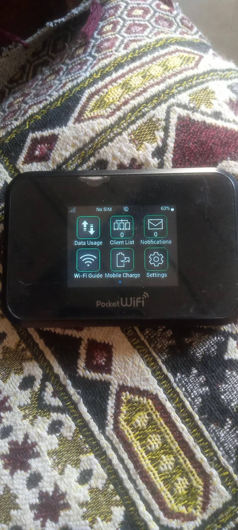 Cloud/pocketWiFi 1