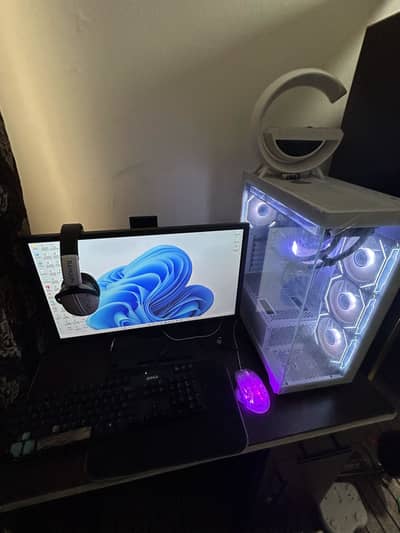 Complete  setup for urgent sale