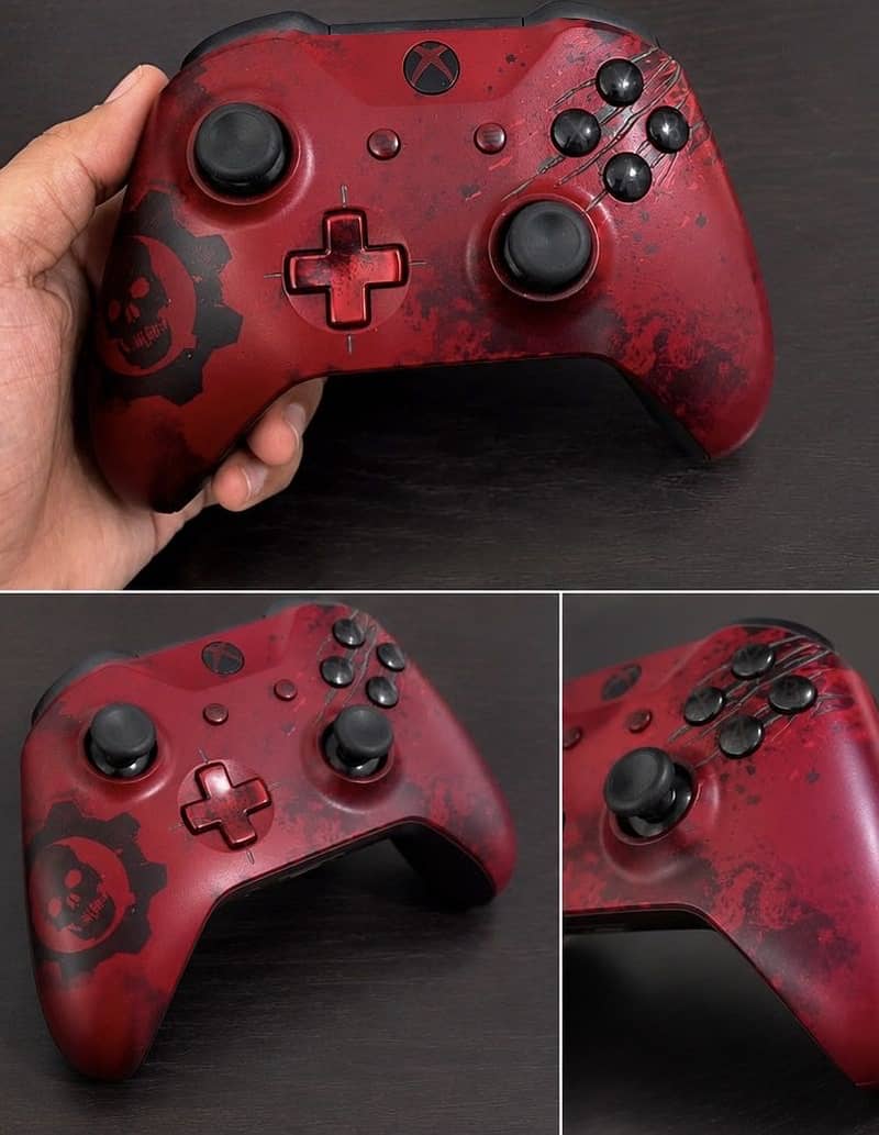 Xbox One Wireless Controller 0