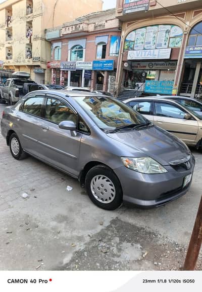 Honda City 2005 for sale in excellent condition