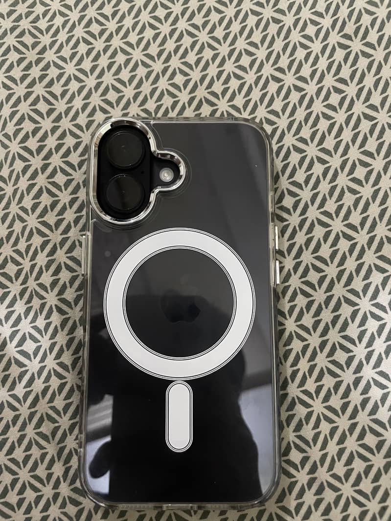 Apple iPhone 16 4